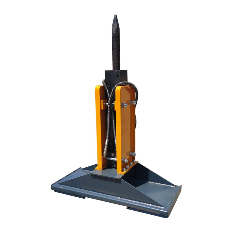 Skid Steer Hydraulic Hammer